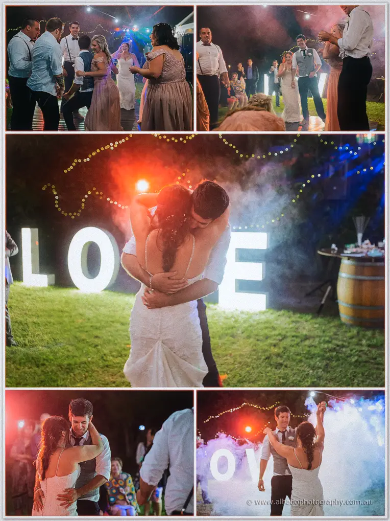 Perth Farm Wedding Photography