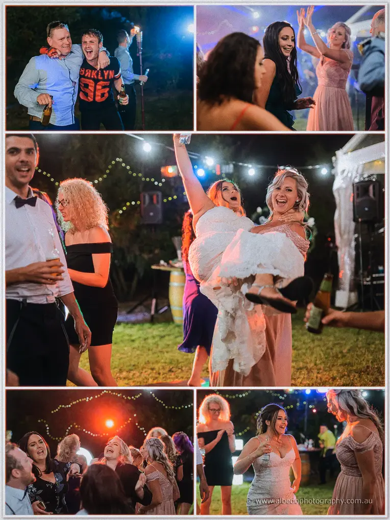 Perth Farm Wedding Photography