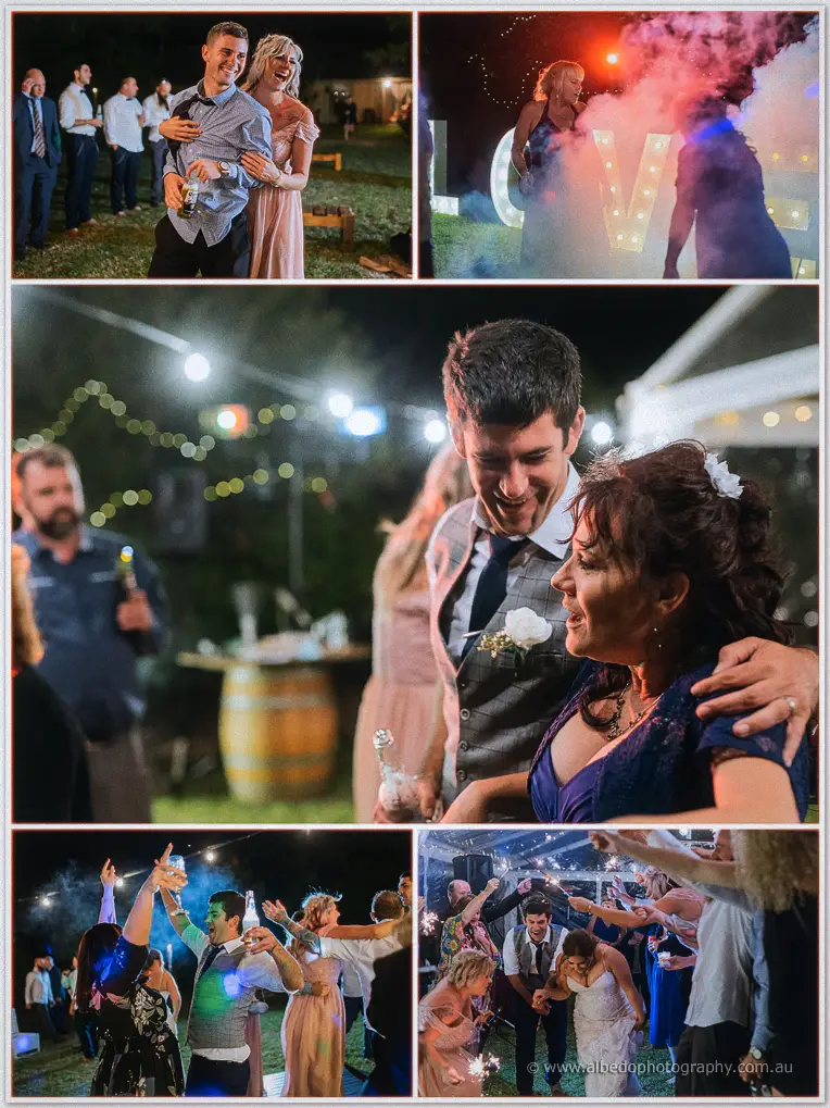 Perth Farm Wedding Photography