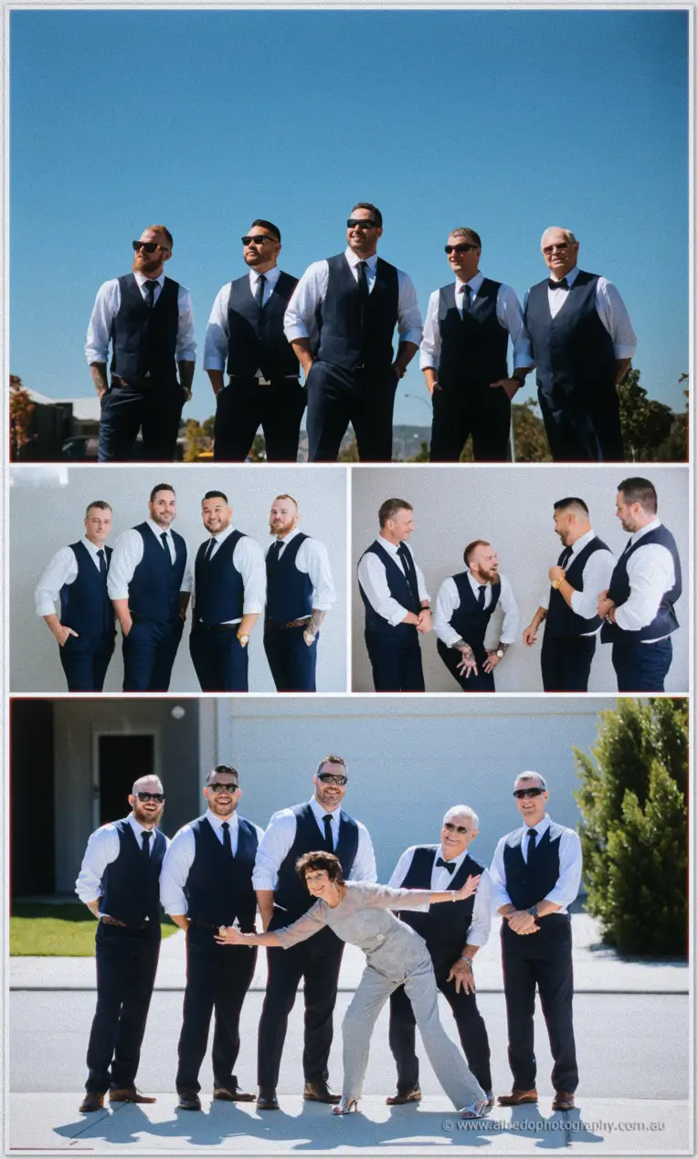 Perth Wedding Photography