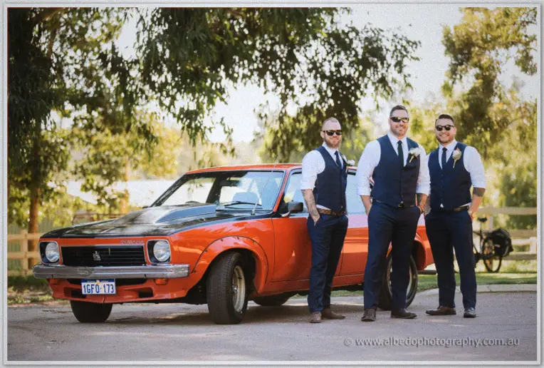 Perth Wedding Photography