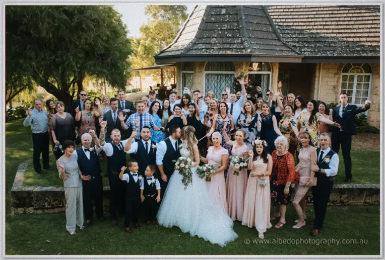 Perth Wedding Photography