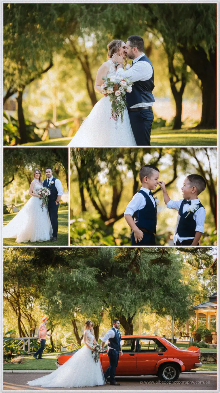 Perth Wedding Photography