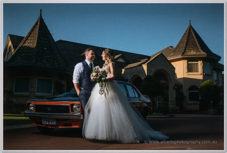 Perth Wedding Photography