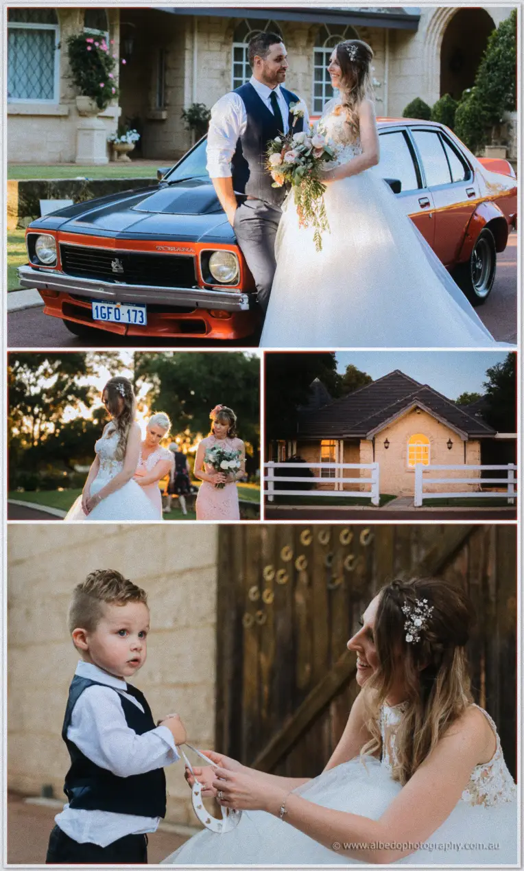 Perth Wedding Photography