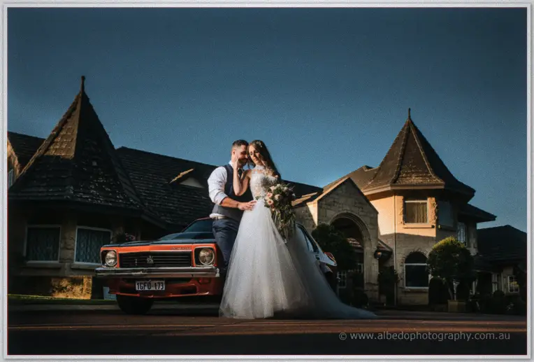 Perth Wedding Photography