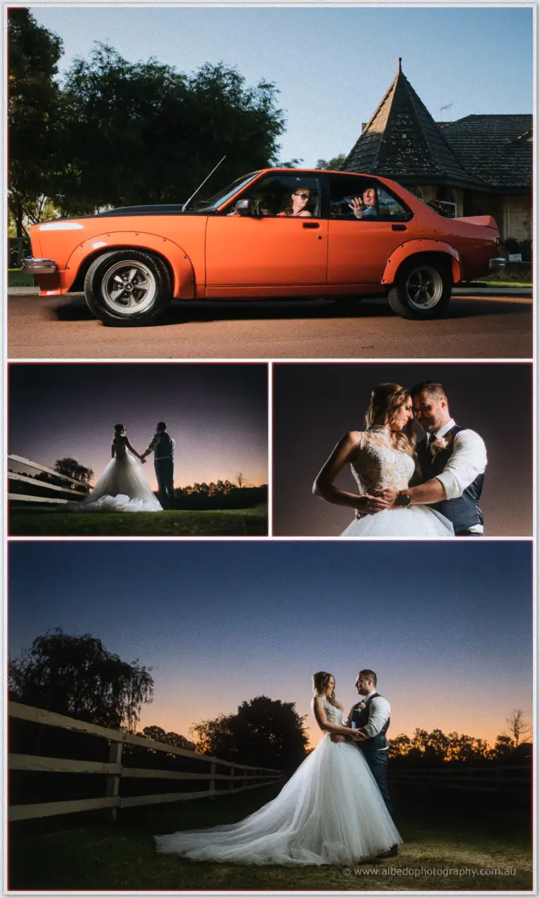 Perth Wedding Photography