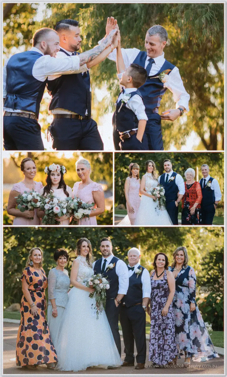 Perth Wedding Photography
