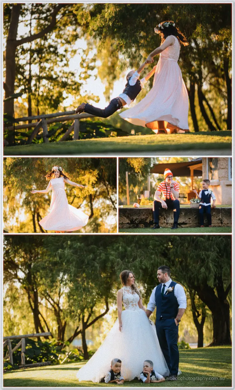 Perth Wedding Photography