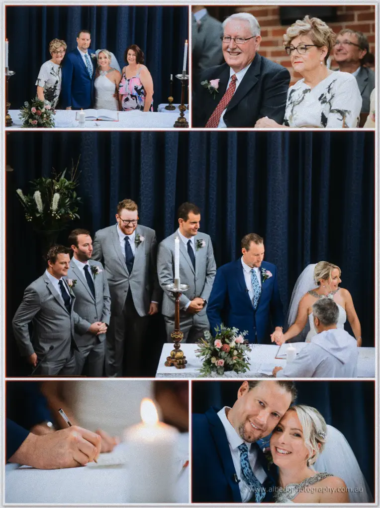 Perth Wedding Photography