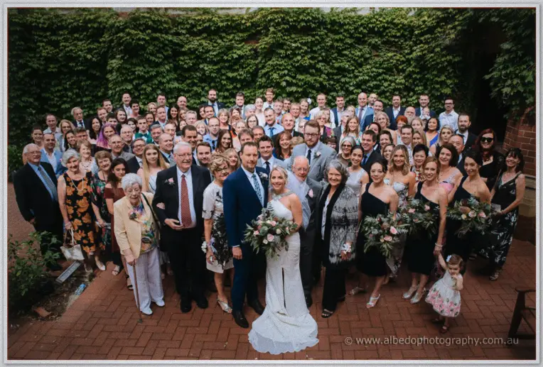 Perth Wedding Photography