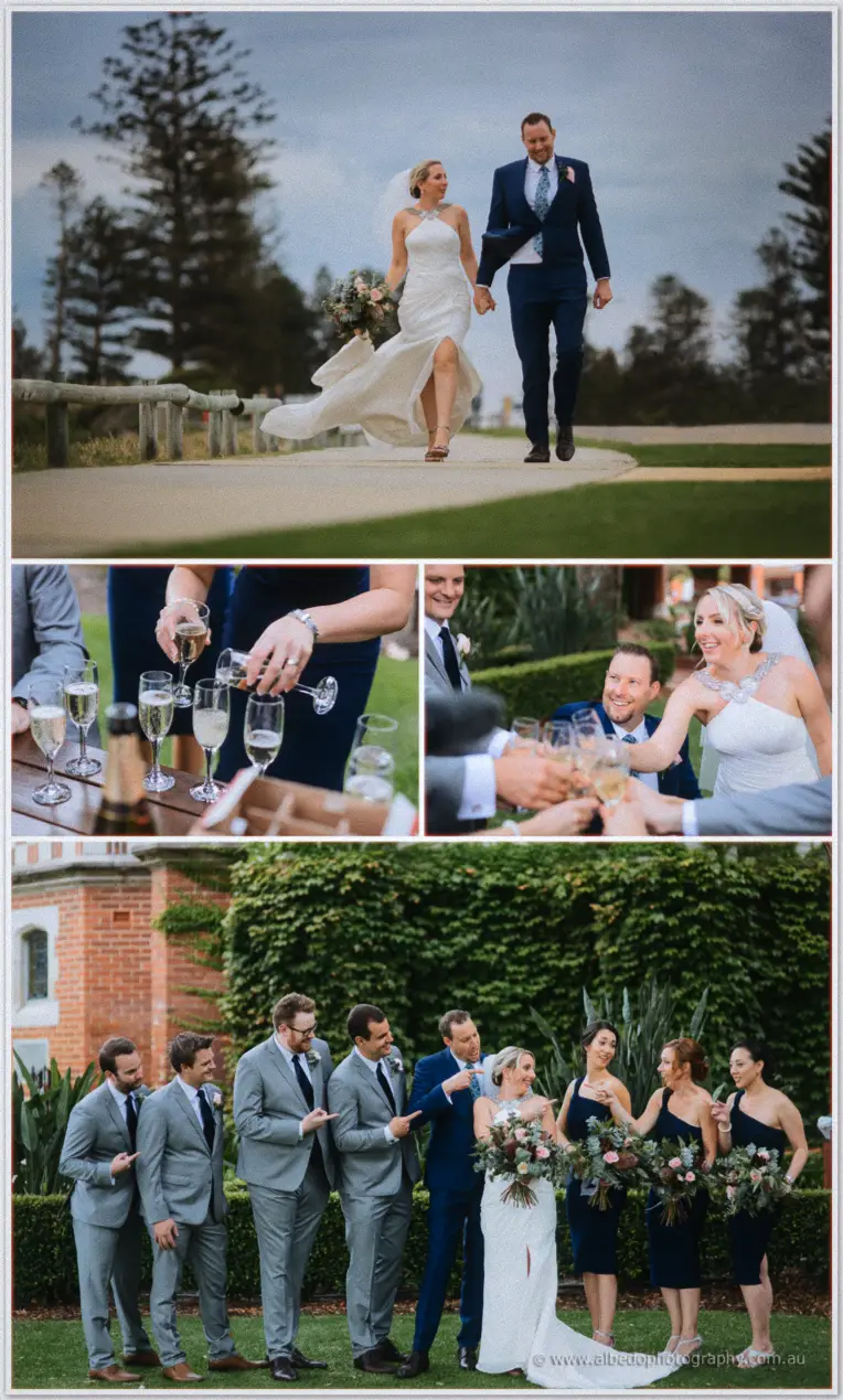 Perth Wedding Photography