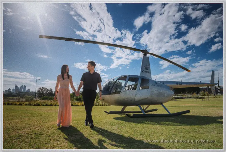 Perth Anniversary Photography
