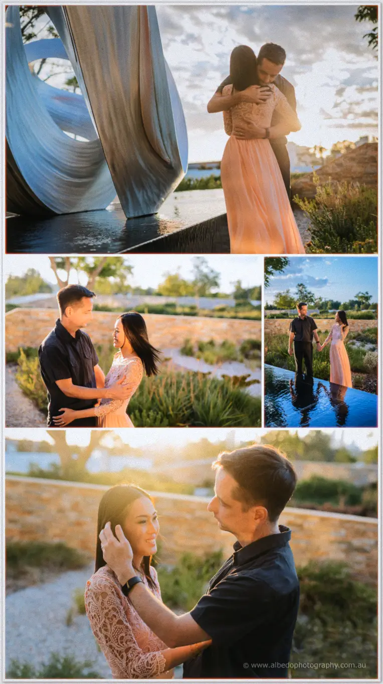 Perth Anniversary Photography