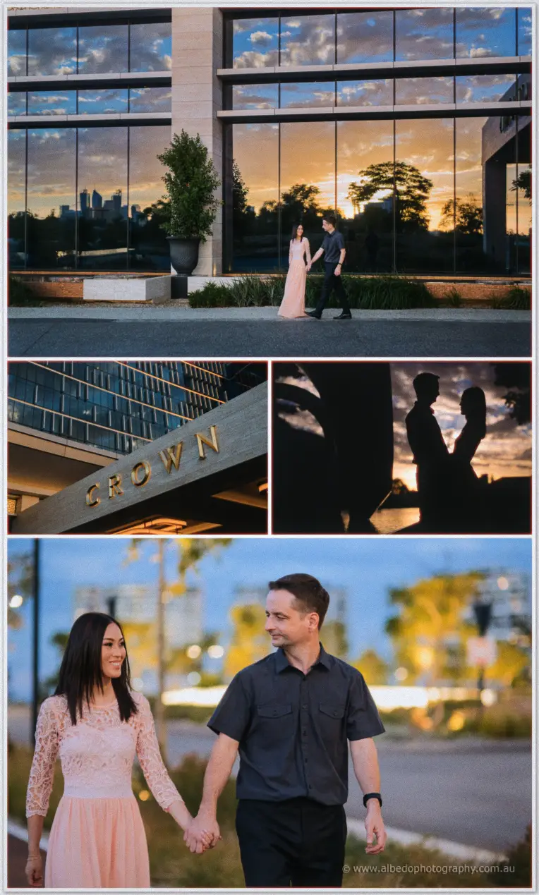 Perth Anniversary Photography