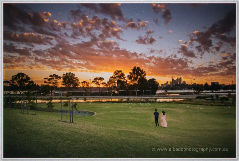 Perth Anniversary Photography