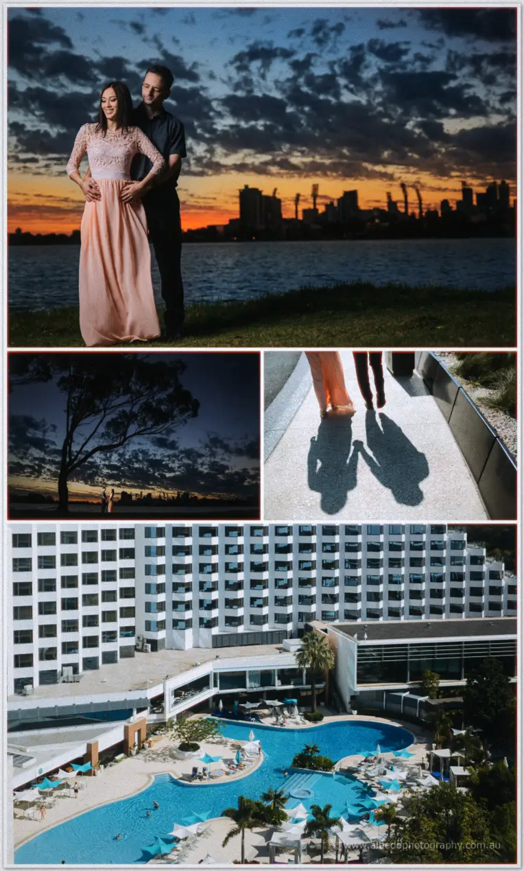 Perth Anniversary Photography