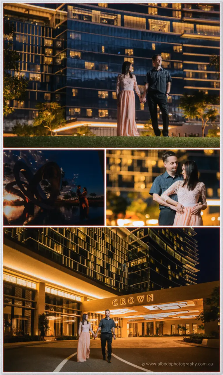 Perth Anniversary Photography