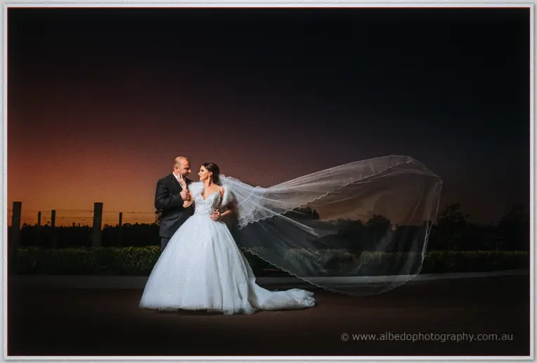 Natasha + Jerome|Mandoon Estate Wedding