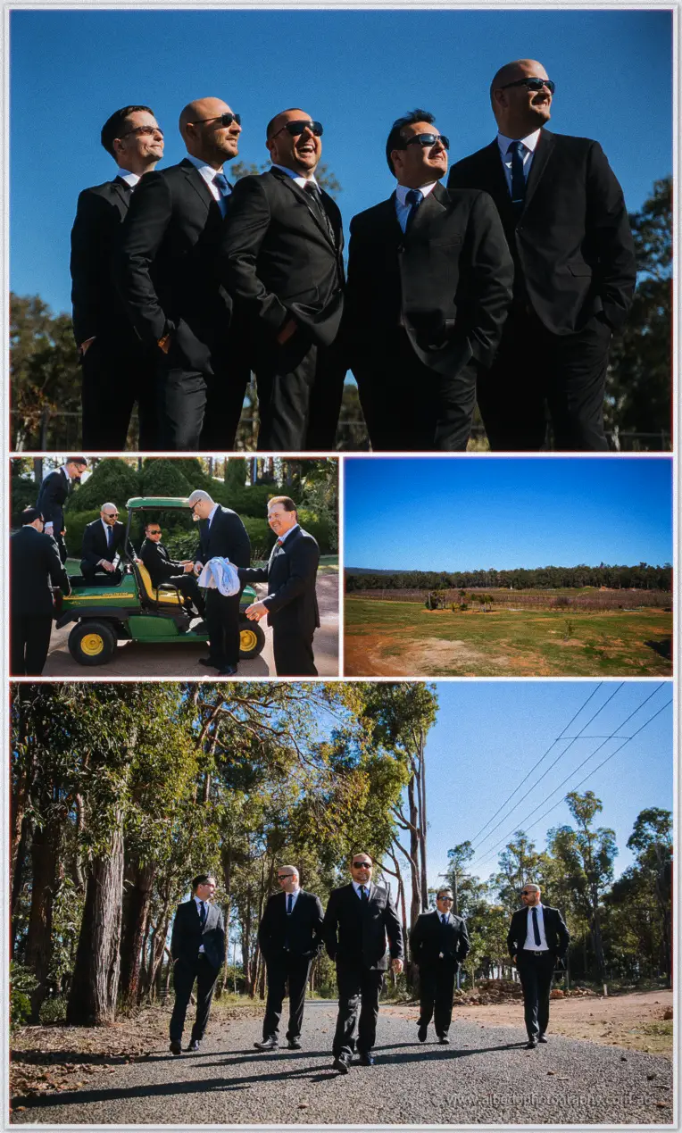 Perth Wedding Photographer