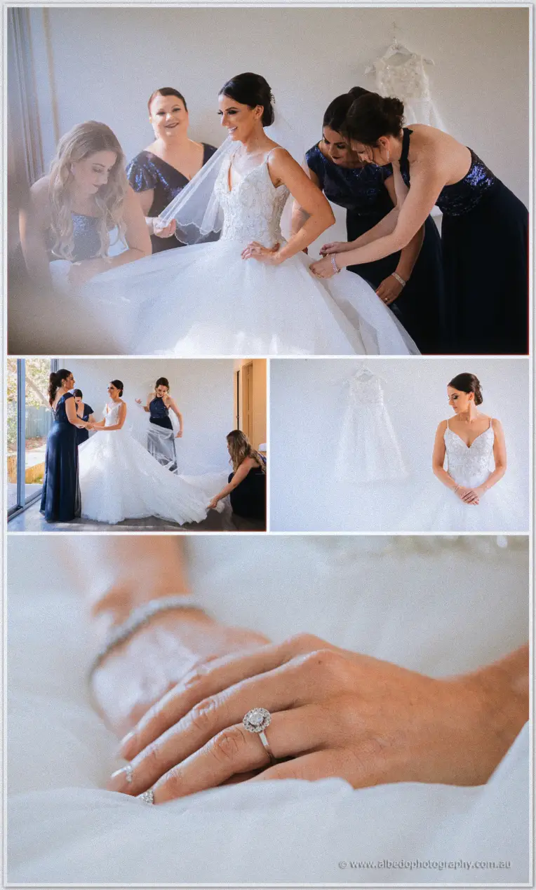 Mandoon Estate Wedding Photographer