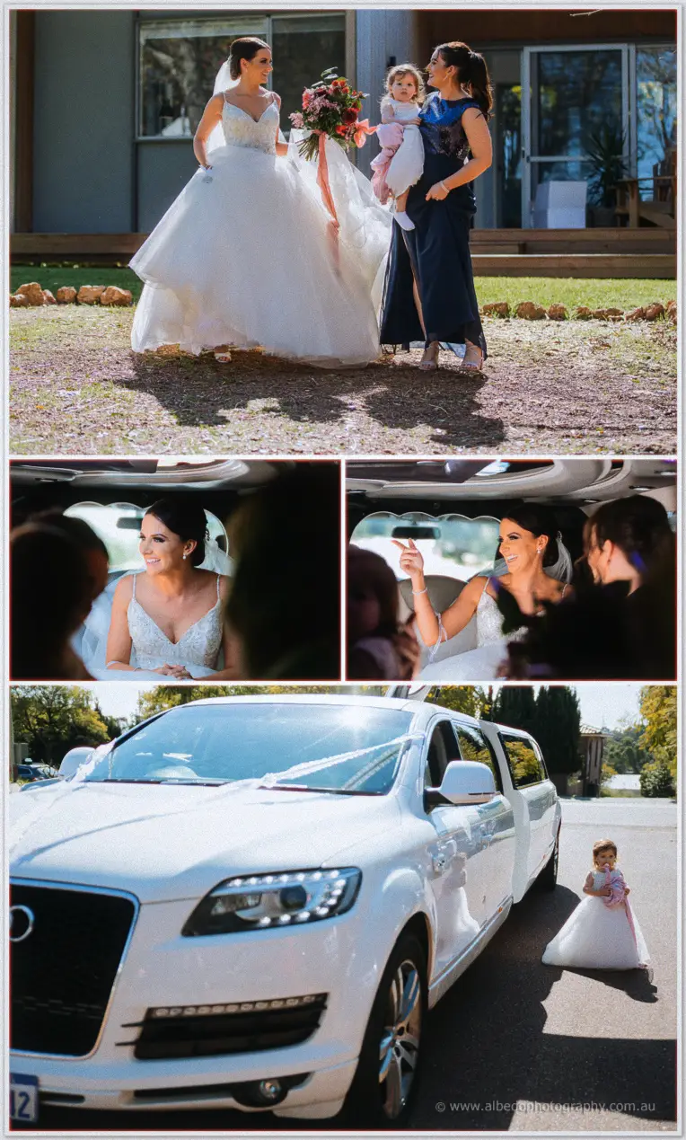 Mandoon Estate Wedding Photographer