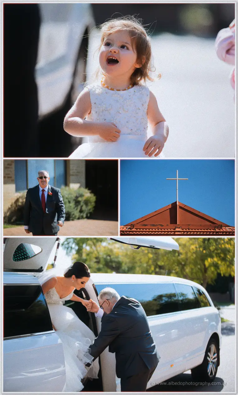 Mandoon Estate Wedding Photographer