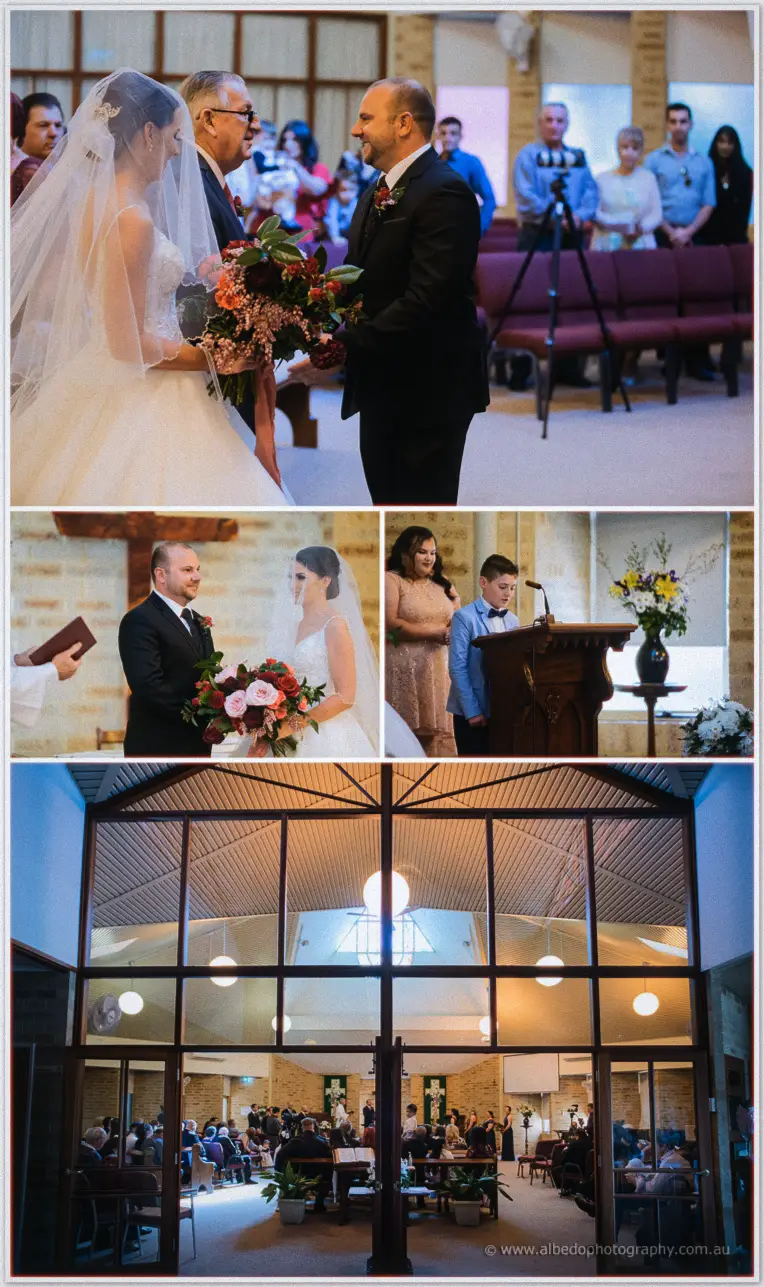 Mandoon Estate Wedding Photographer