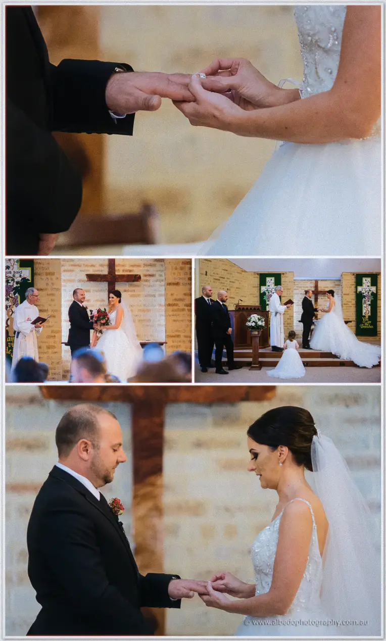 Mandoon Estate Wedding Photographer