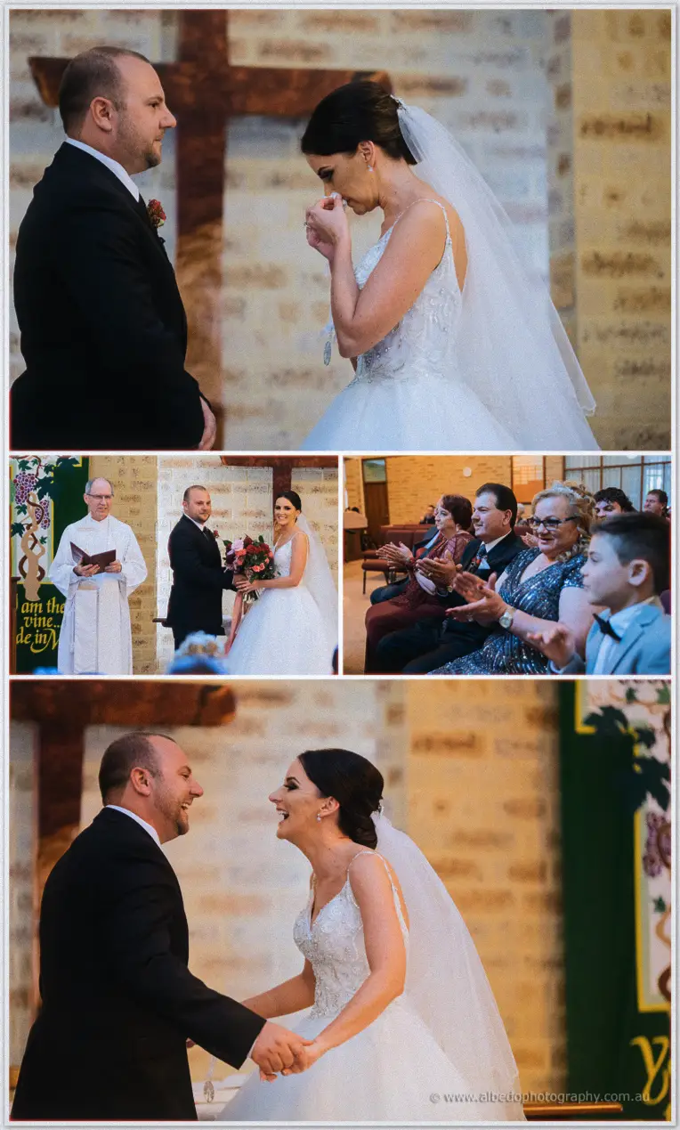 Mandoon Estate Wedding Photographer