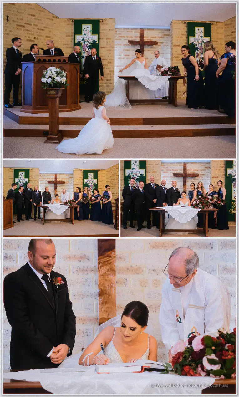 Mandoon Estate Wedding Photographer