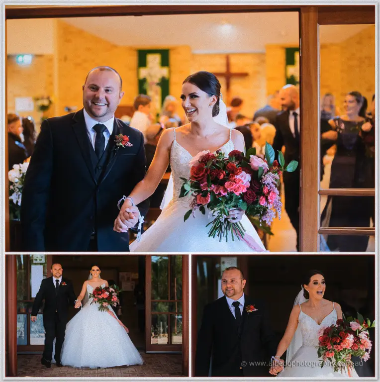 Mandoon Estate Wedding Photographer