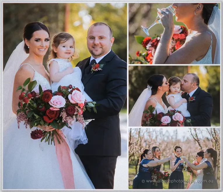 Mandoon Estate Wedding Photographer