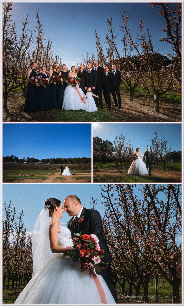 Mandoon Estate Wedding Photographer