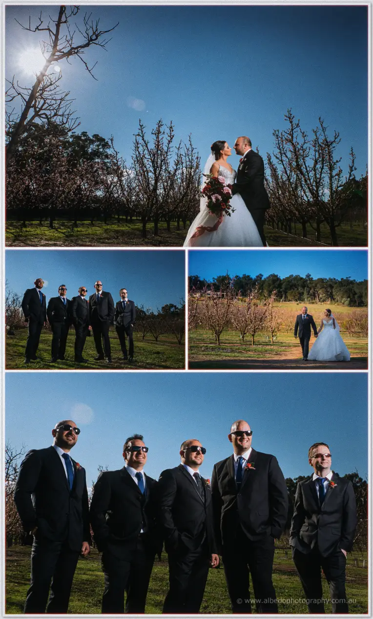 Mandoon Estate Wedding Photographer