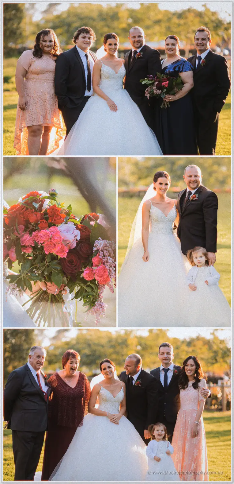 Mandoon Estate Wedding Photographer