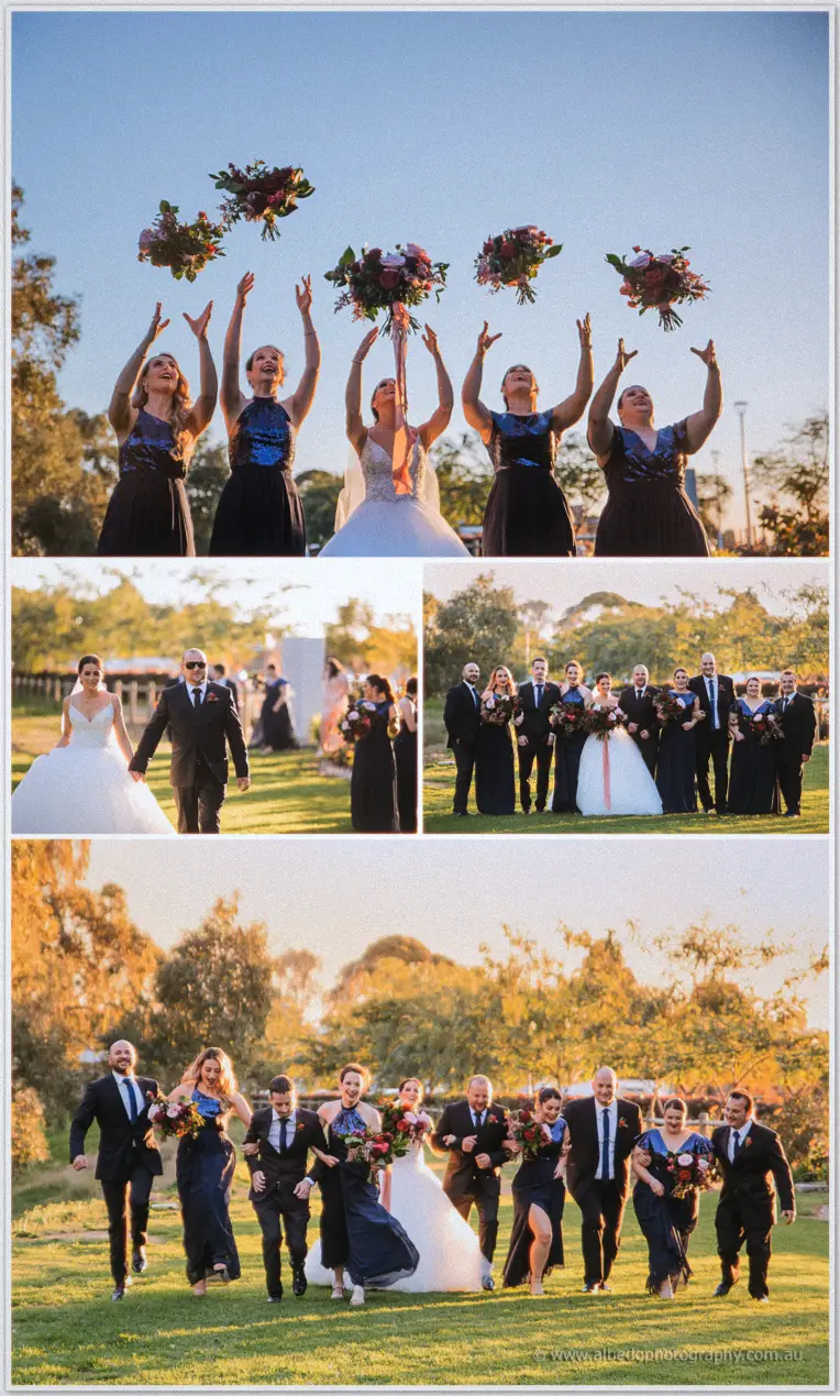 Mandoon Estate Wedding Photographer