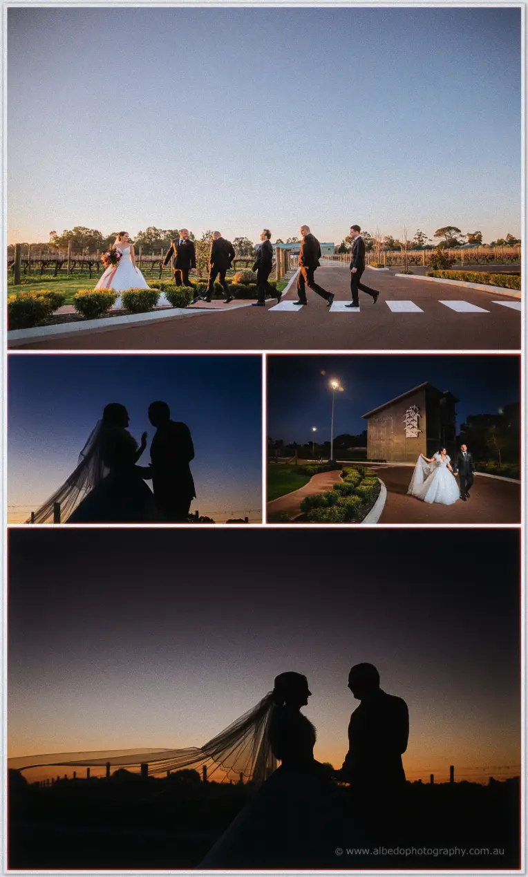 Mandoon Estate Wedding Photographer