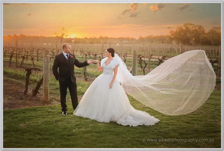 Mandoon Estate Wedding Photographer