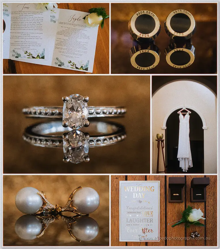 Joondalup Resort Wedding Photography