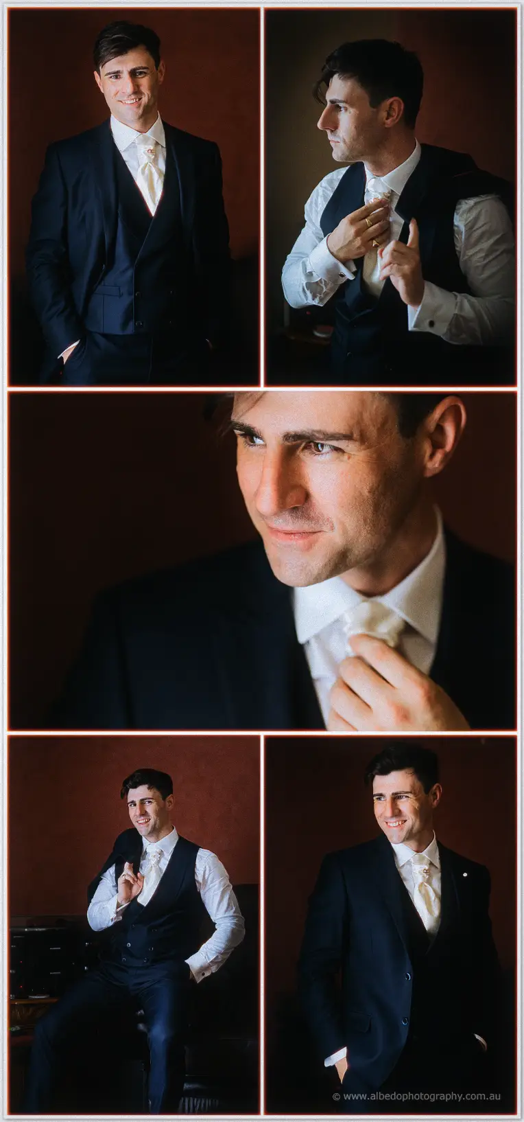Joondalup Resort Wedding Photography