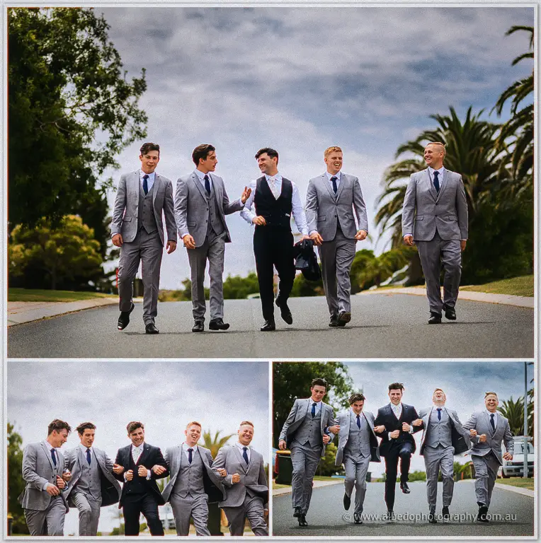 Joondalup Resort Wedding Photography