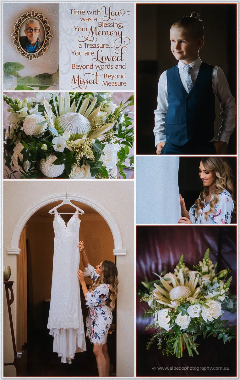 Joondalup Resort Wedding Photography