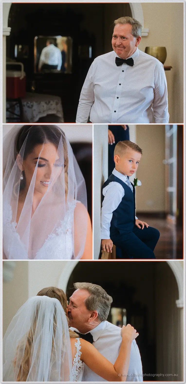 Joondalup Resort Wedding Photography