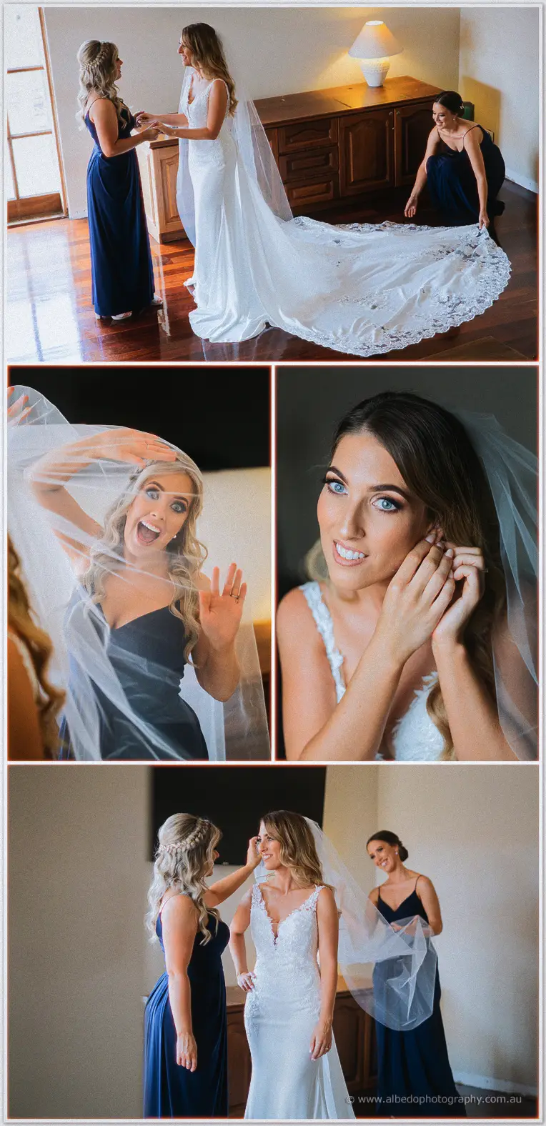 Joondalup Resort Wedding Photography