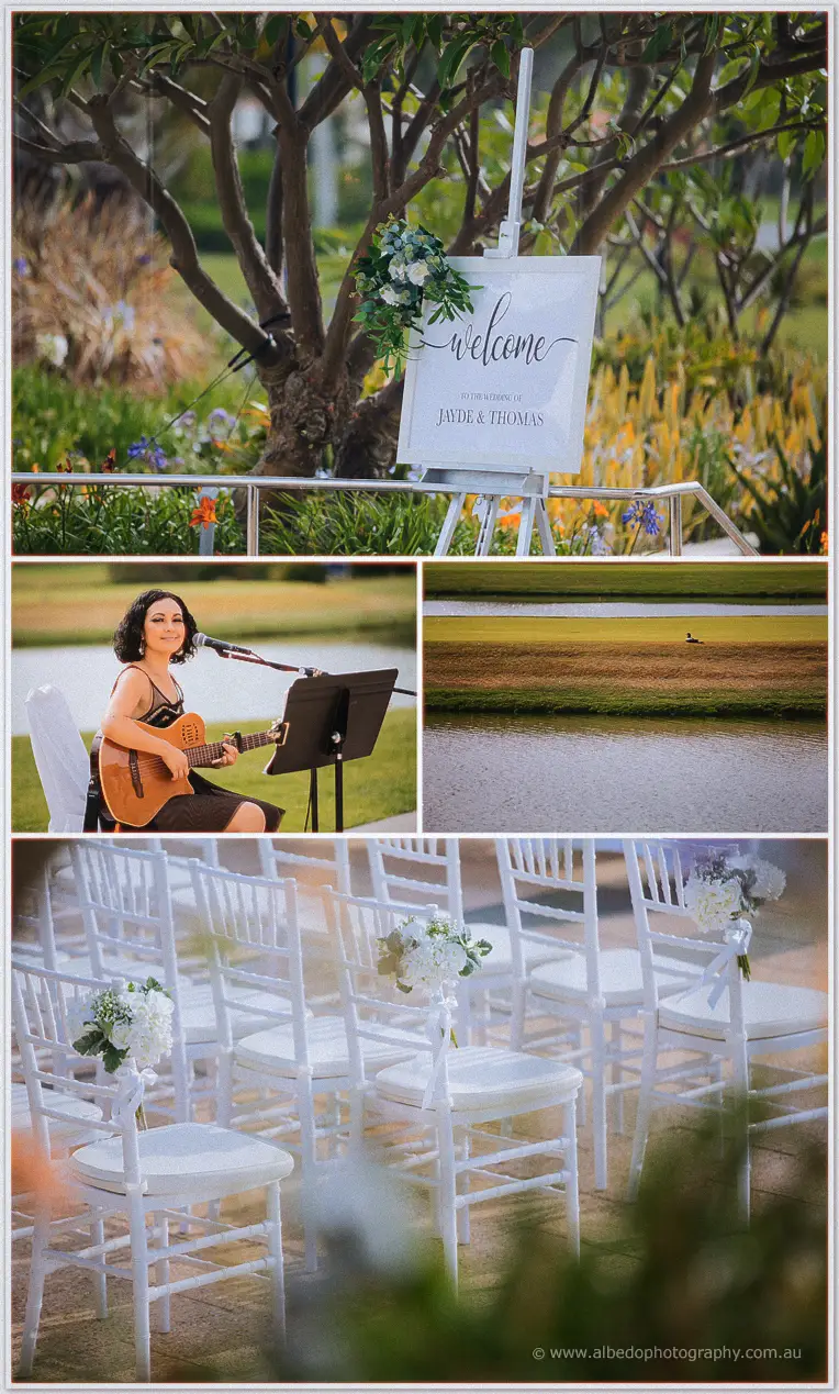 Joondalup Resort Wedding Photography
