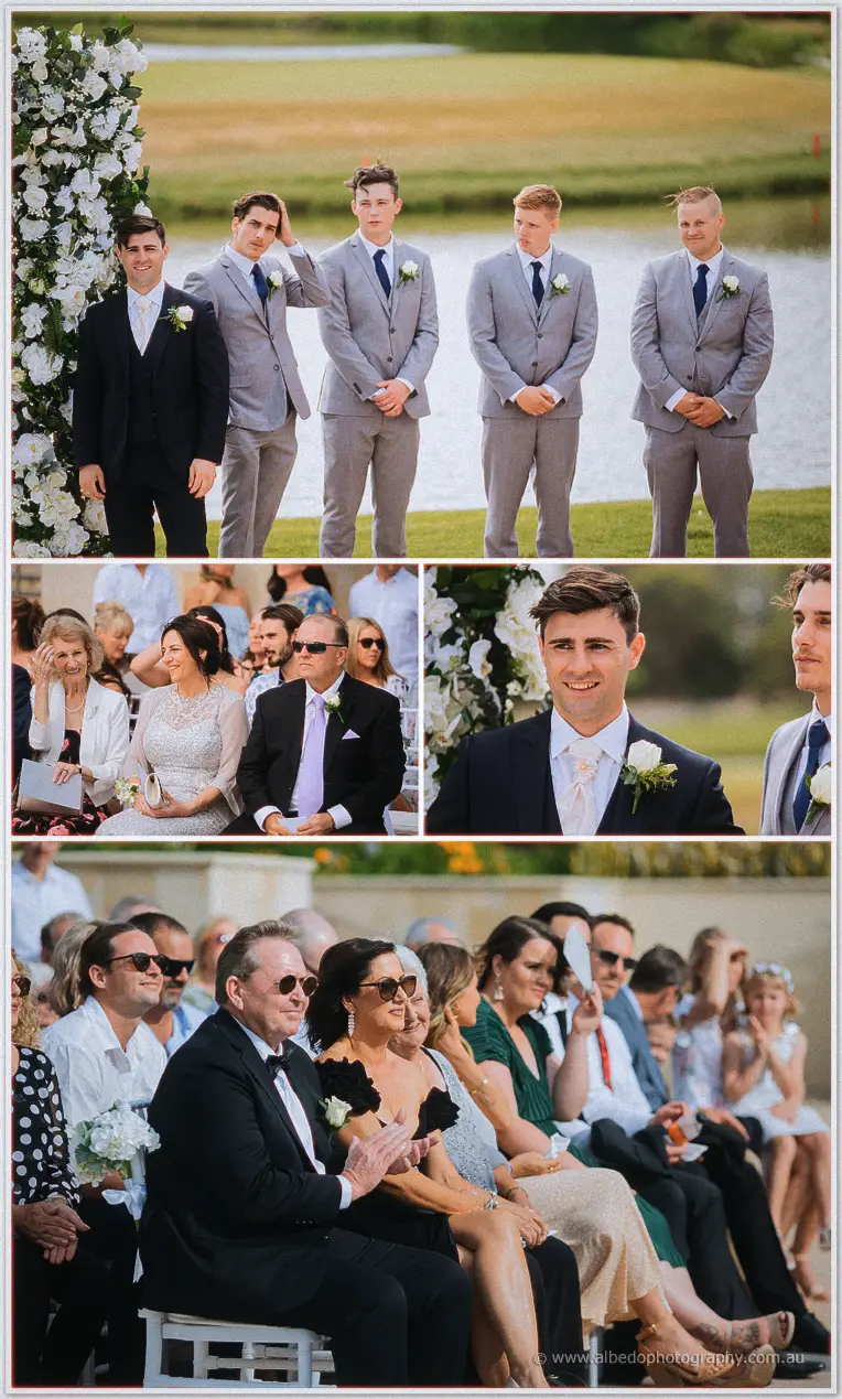 Joondalup Resort Wedding Photography