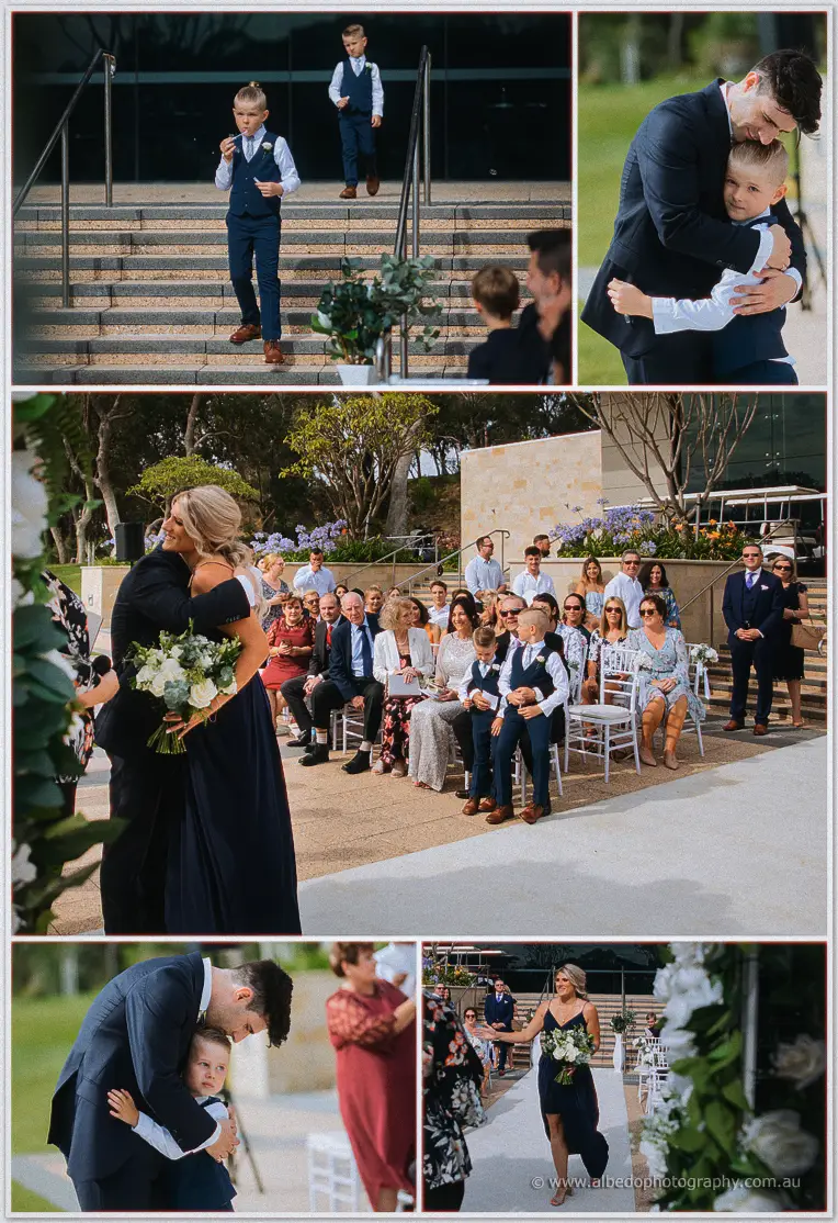Joondalup Resort Wedding Photography