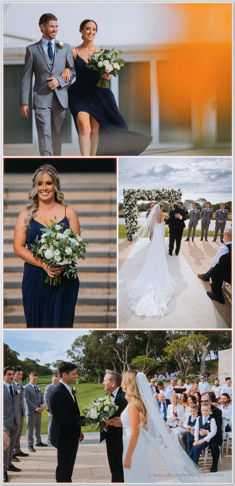 Joondalup Resort Wedding Photography