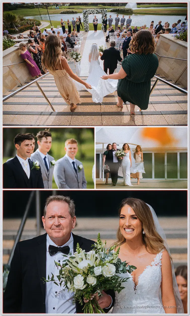 Joondalup Resort Wedding Photography